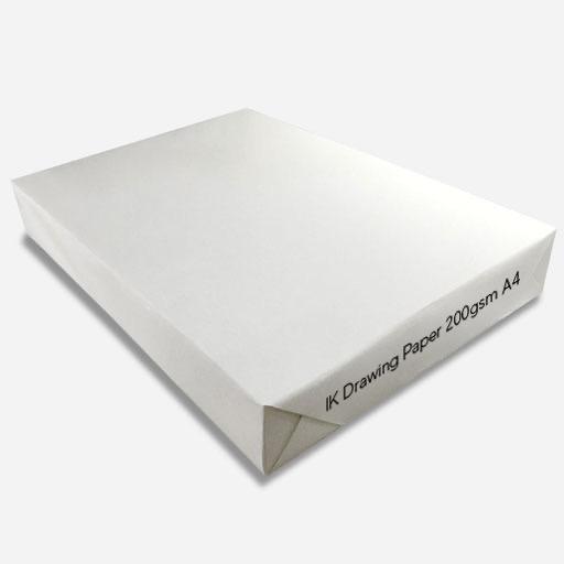 OVJ Drawing Paper 200gsm A4 x 250