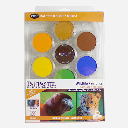 PANPASTEL Artist Pastel Wildlife Painting Set x 10