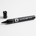 MOLOTOW Permanent Blackliner Brush Marker