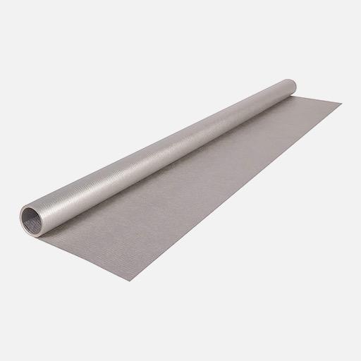 CLAIREFONTAINE Kraft Paper Roll 60gsm 70cm x 3m Silver
