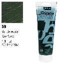 PEBEO Studio Acrylic 250ml 59 Opaque Sap Green