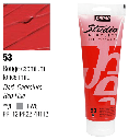 PEBEO Studio Acrylic 250ml 53 Dark Cadmium Red Hue