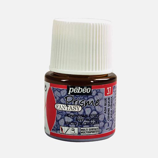 PEBEO Fantasy Prisme Honeycomb Paint 45ml 37 Ash Blue