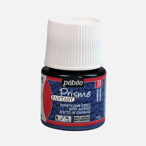 PEBEO Fantasy Prisme Honeycomb Paint 45ml 38 Marina