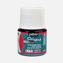 PEBEO Fantasy Prisme Honeycomb Paint 45ml 40 Turquoise