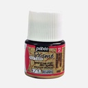 PEBEO Fantasy Prisme Honeycomb Paint 45ml 32 Antique Gold