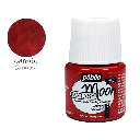 PEBEO Fantasy Moon Marble Paint 45ml 12 Carmine
