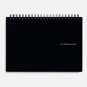MARUMAN Mnemosyne Notebook 80gsm Lined A5 x 70