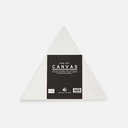 OVJ Cotton Canvas Board 280gsm Triangle 4” x 10
