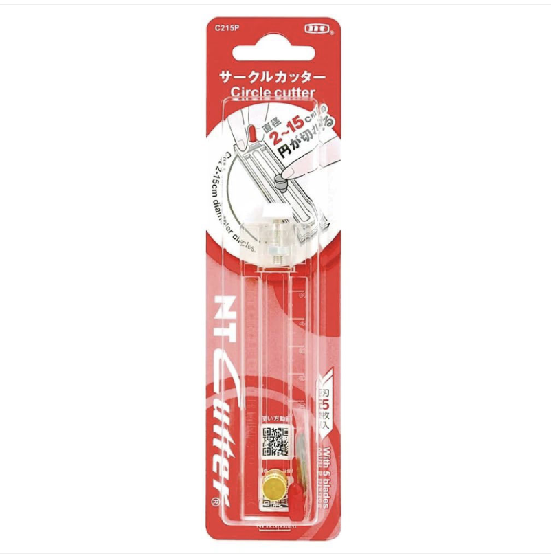 NT C-215P Circle Cutter