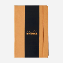 RHODIA Webnotebook 90gsm Lined A5 x 96 Orange