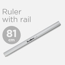 FOAMWERKS Foam Board Channel Rail