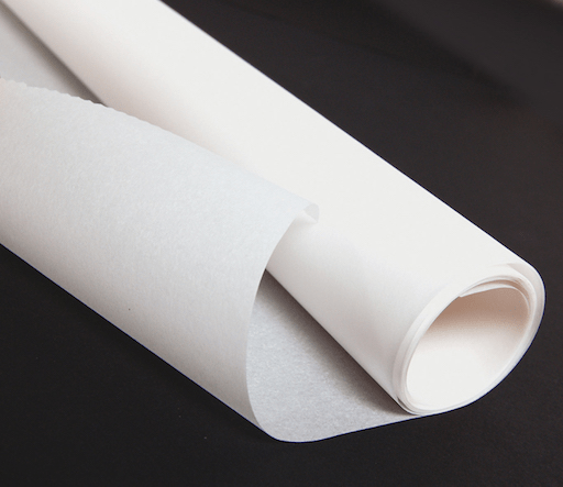 CLAIREFONTAINE Grease-Proof Paper Roll 90gsm 70cm x 2.5m