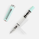 TWSBI Eco-T Mint Blue Fountain Pen Broad