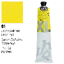 PEBEO XL Studio Oil Color 200ml 01 Lemon Cadmium Yellow Hue