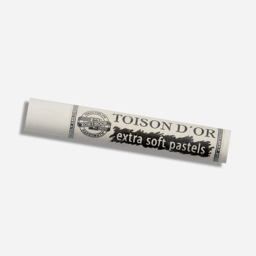 KOH-I-NOOR Toison D'or Extra Soft Pastel 01 Titanium White