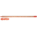 KOH-I-NOOR Gioconda Soft Pastel Pencil 163 Vermilion Red