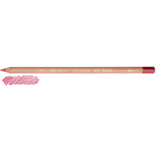 KOH-I-NOOR Gioconda Soft Pastel Pencil 05 Carmine Red