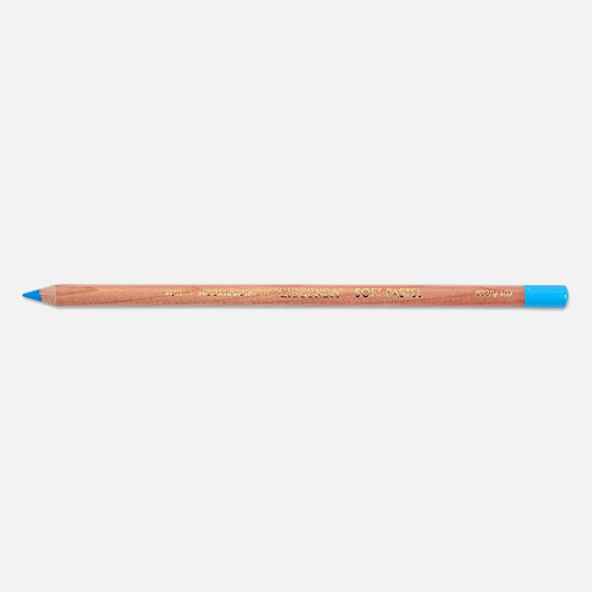 KOH-I-NOOR Gioconda Soft Pastel Pencil 187 Cerulean Blue