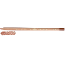 KOH-I-NOOR Gioconda Soft Pastel Pencil 23 Indian Red