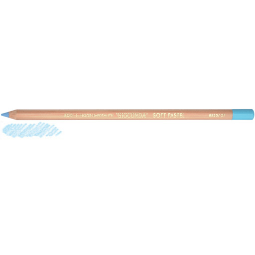 KOH-I-NOOR Gioconda Soft Pastel Pencil 27 Ice Blue