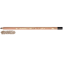 KOH-I-NOOR Gioconda Soft Pastel Pencil 43 Van Dyck Brown