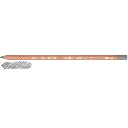 KOH-I-NOOR Gioconda Soft Pastel Pencil 44 Mouse Grey