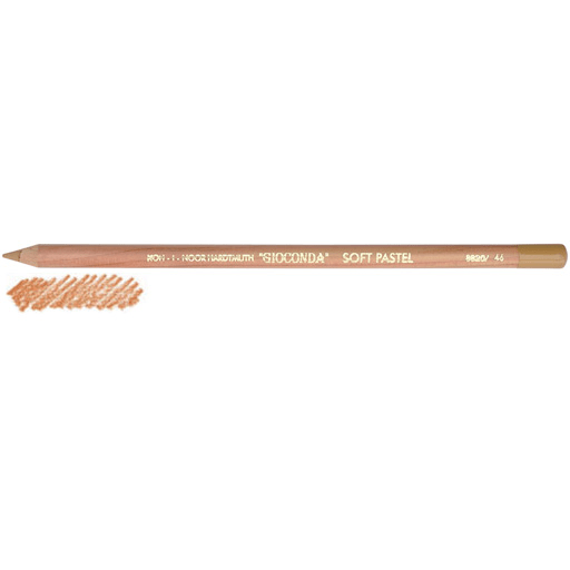 KOH-I-NOOR Gioconda Soft Pastel Pencil 209 Natural Sienna