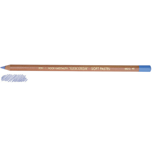 KOH-I-NOOR Gioconda Soft Pastel Pencil 48 Cobalt Blue
