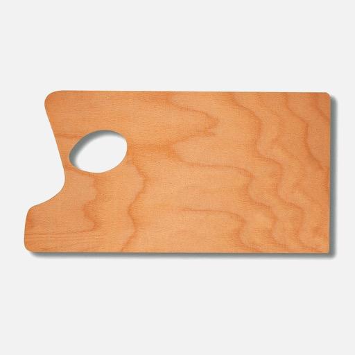 KOH-I-NOOR Oil Painting Wooden Palette 210mm x 395mm