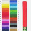 KOH-I-NOOR Crepe Paper 35gsm 50cm x 200cm 06 Light Red