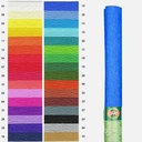 KOH-I-NOOR Crepe Paper 35gsm 50cm x 200cm 15 Blue
