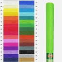 KOH-I-NOOR Crepe Paper 35gsm 50cm x 200cm 17 Light Green