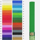 KOH-I-NOOR Crepe Paper 35gsm 50cm x 200cm 18 Medium Green