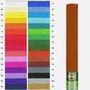 KOH-I-NOOR Crepe Paper 35gsm 50cm x 200cm 22 Brown