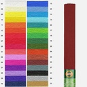 KOH-I-NOOR Crepe Paper 35gsm 50cm x 200cm 23 Dark Brown