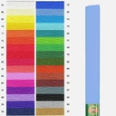 KOH-I-NOOR Crepe Paper 35gsm 50cm x 200cm 25 Light Blue