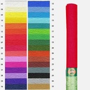 KOH-I-NOOR Crepe Paper 35gsm 50cm x 200cm 30 Red Vine