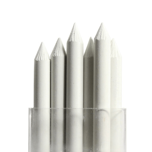 KOH-I-NOOR Polycolor Color Pencil Lead 3.8mm x 90mm x 6 01 Titanium White