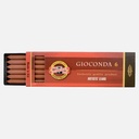 KOH-I-NOOR Gioconda Russet Sepia Lead 5.6mm x 6