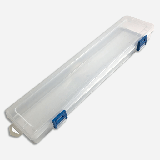 OVJ Plastic Storage Box 35mm x 70mm x 33cm