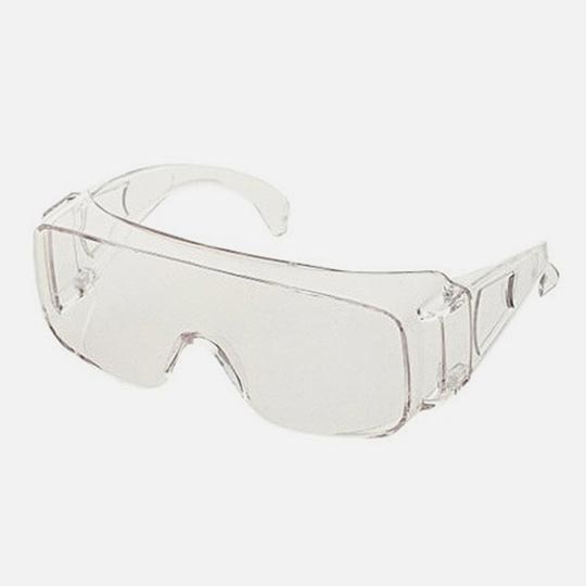 QUEBEE Skyraider Safety Spectacles