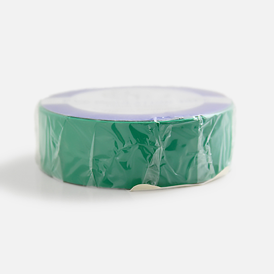 SLM PVC Insulating Tape 18mm x 10 Yards Green