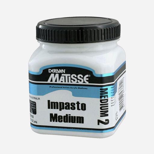 DERIVAN Matisse Acrylic Impasto Medium 250ml