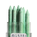 KOH-I-NOOR Polycolor Lead (D)3.8mm x (L)90mm x 6 24 Pea Green