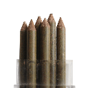 KOH-I-NOOR Polycolor Lead (D)3.8mm x (L)90mm x 6 32 Brown