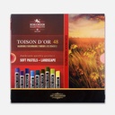 KOH-I-NOOR Toison D’or Soft Pastel Landscape Set x 48