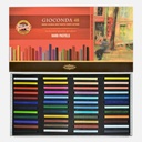 KOH-I-NOOR Gioconda Hard Pastel Set x 48