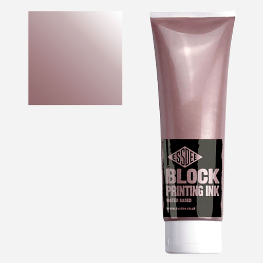 ESSDEE Block Printing Ink 300ml Metallic Bronze