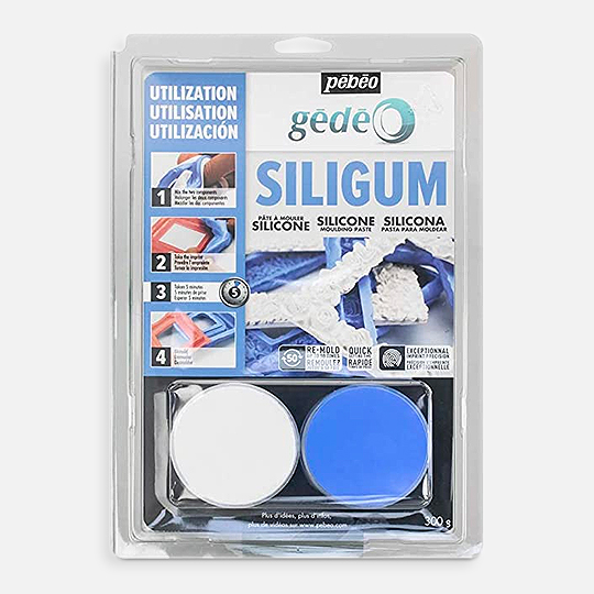PEBEO Gedeo Siligum Silicone Moulding Paste 300g